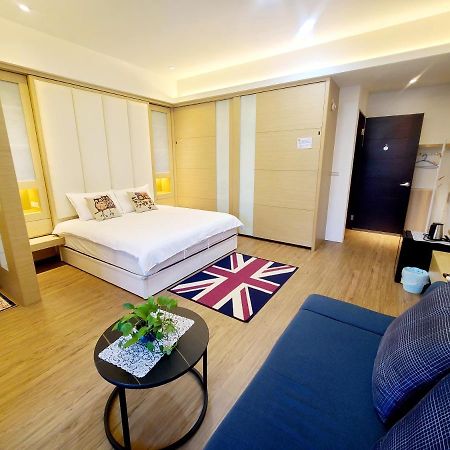Love Happiness Inn Suao Exterior photo
