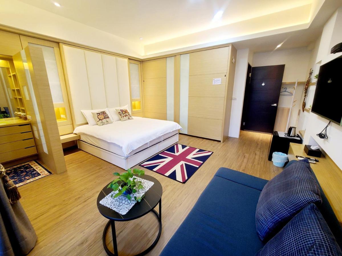 Love Happiness Inn Suao Exterior photo