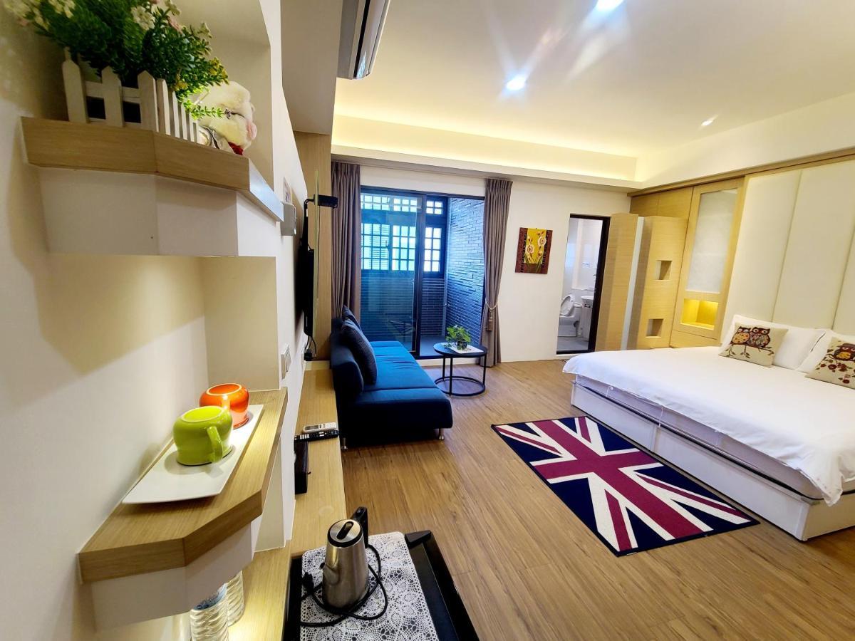 Love Happiness Inn Suao Exterior photo