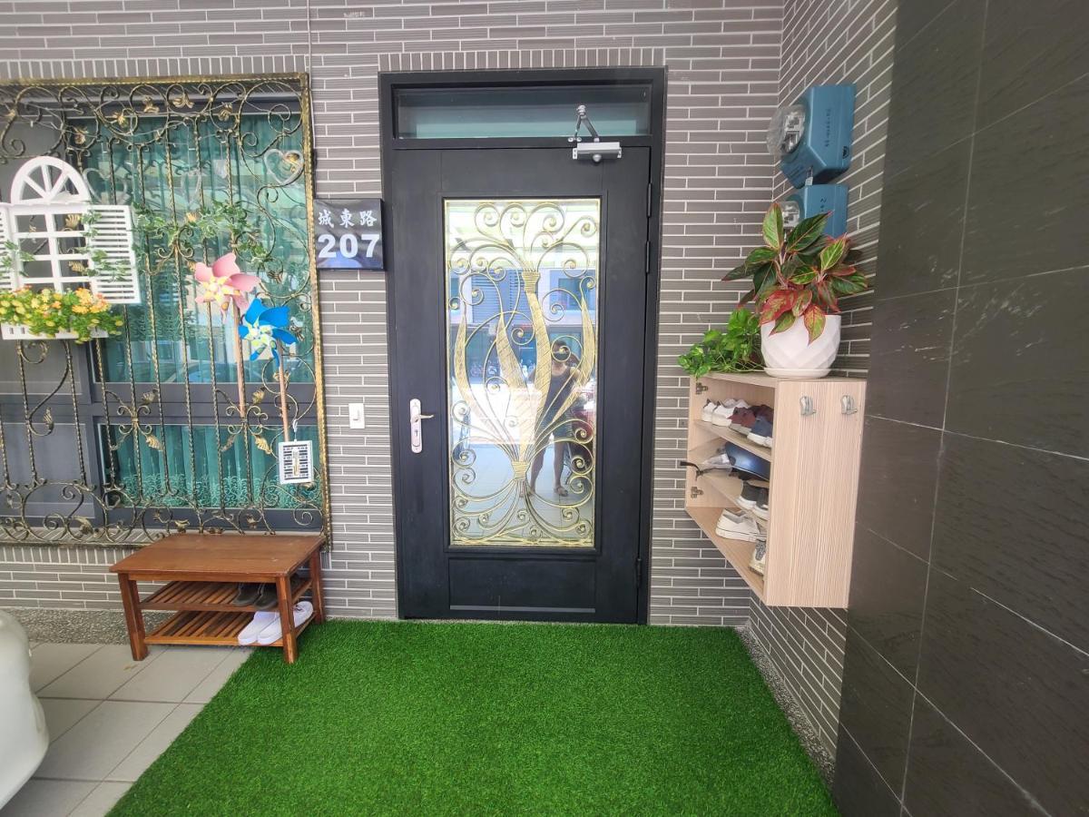 Love Happiness Inn Suao Exterior photo