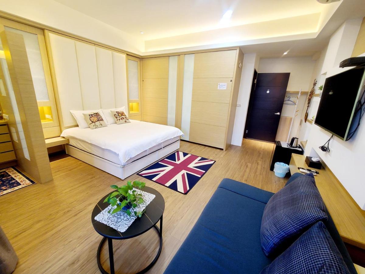 Love Happiness Inn Suao Exterior photo