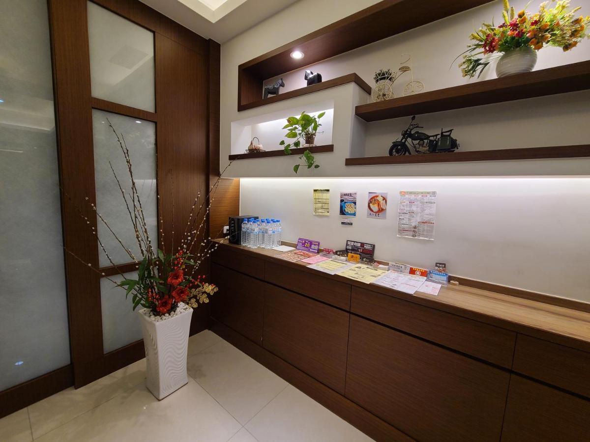 Love Happiness Inn Suao Exterior photo