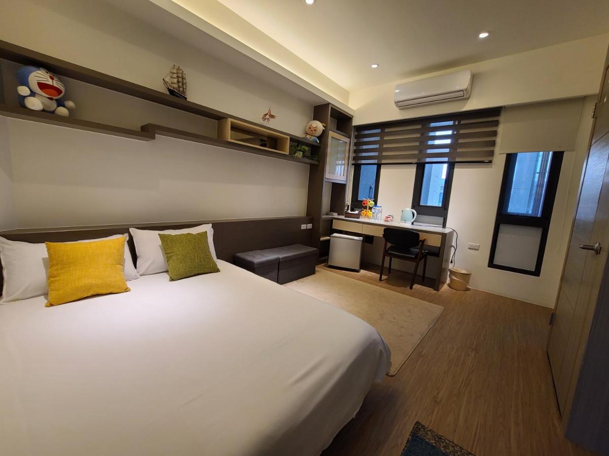 Love Happiness Inn Suao Exterior photo