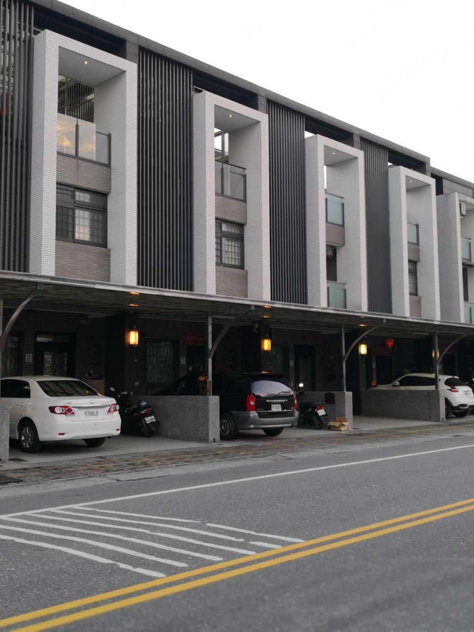 Love Happiness Inn Suao Exterior photo